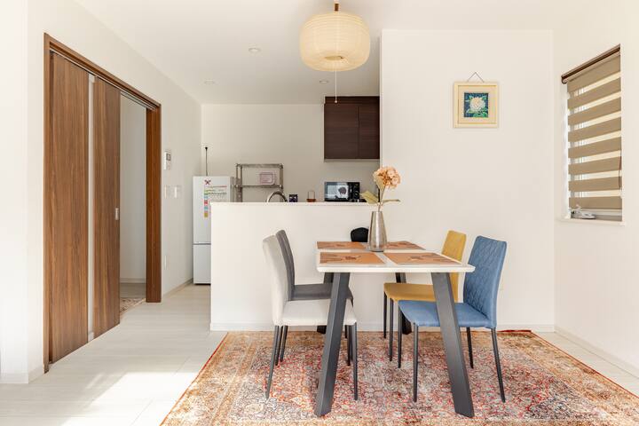 Tokyo Time Inn – 池袋駅近くの4階建高級別荘、3寝室、無料Wi-Fi、駐車場 gallery image 5