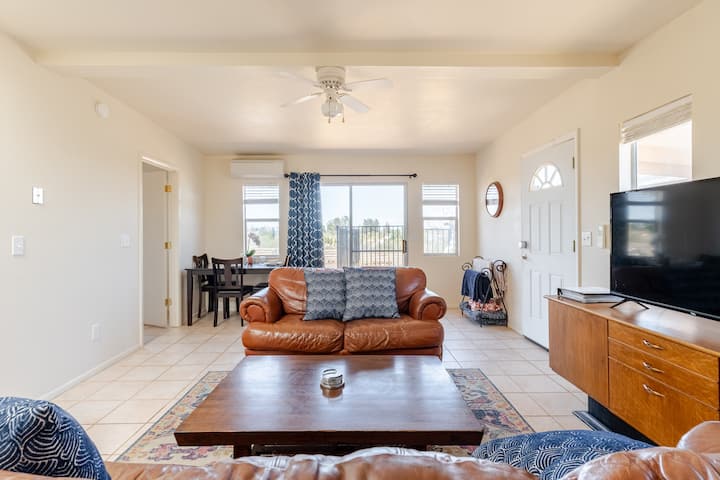 Stay At Burro Ranch! King Bed, Hilltop Views - シエラビスタ, AZ