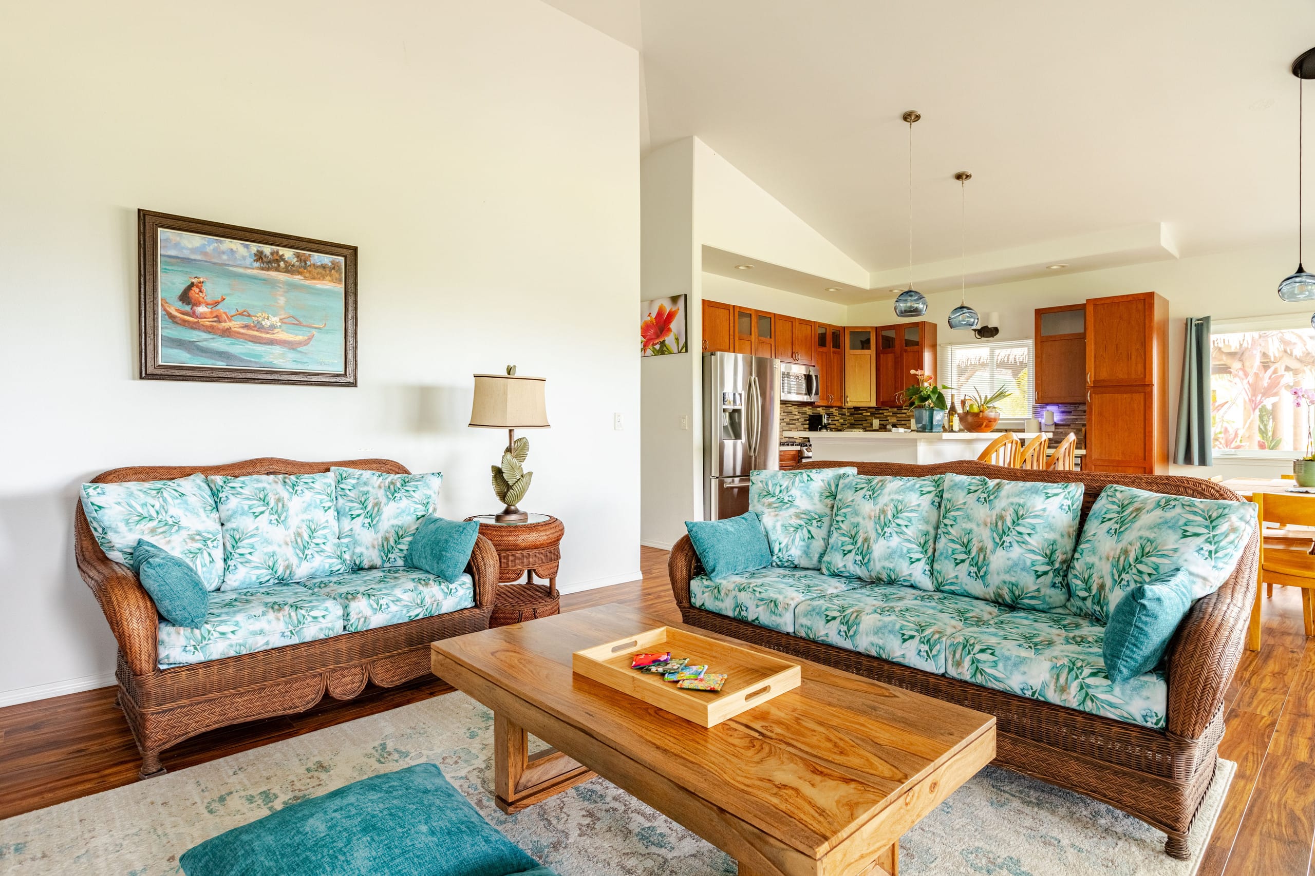 Home in Papaikou · ★4.97 · 2 bedrooms · 3 beds · 2 baths - Photo 8