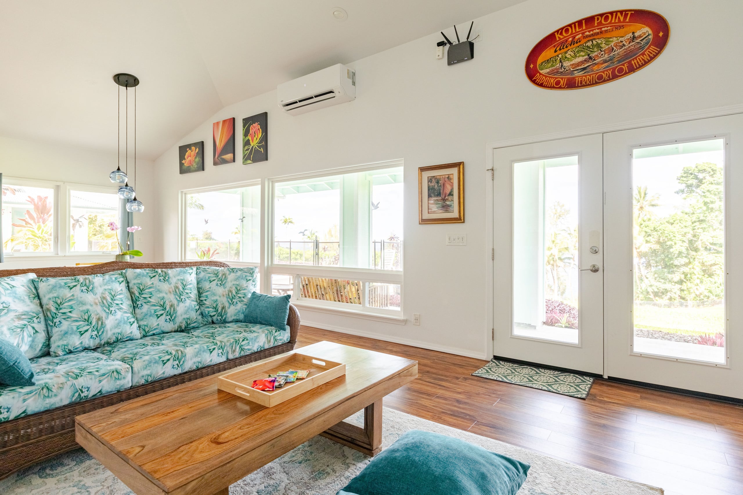 Home in Papaikou · ★4.97 · 2 bedrooms · 3 beds · 2 baths - Photo 7