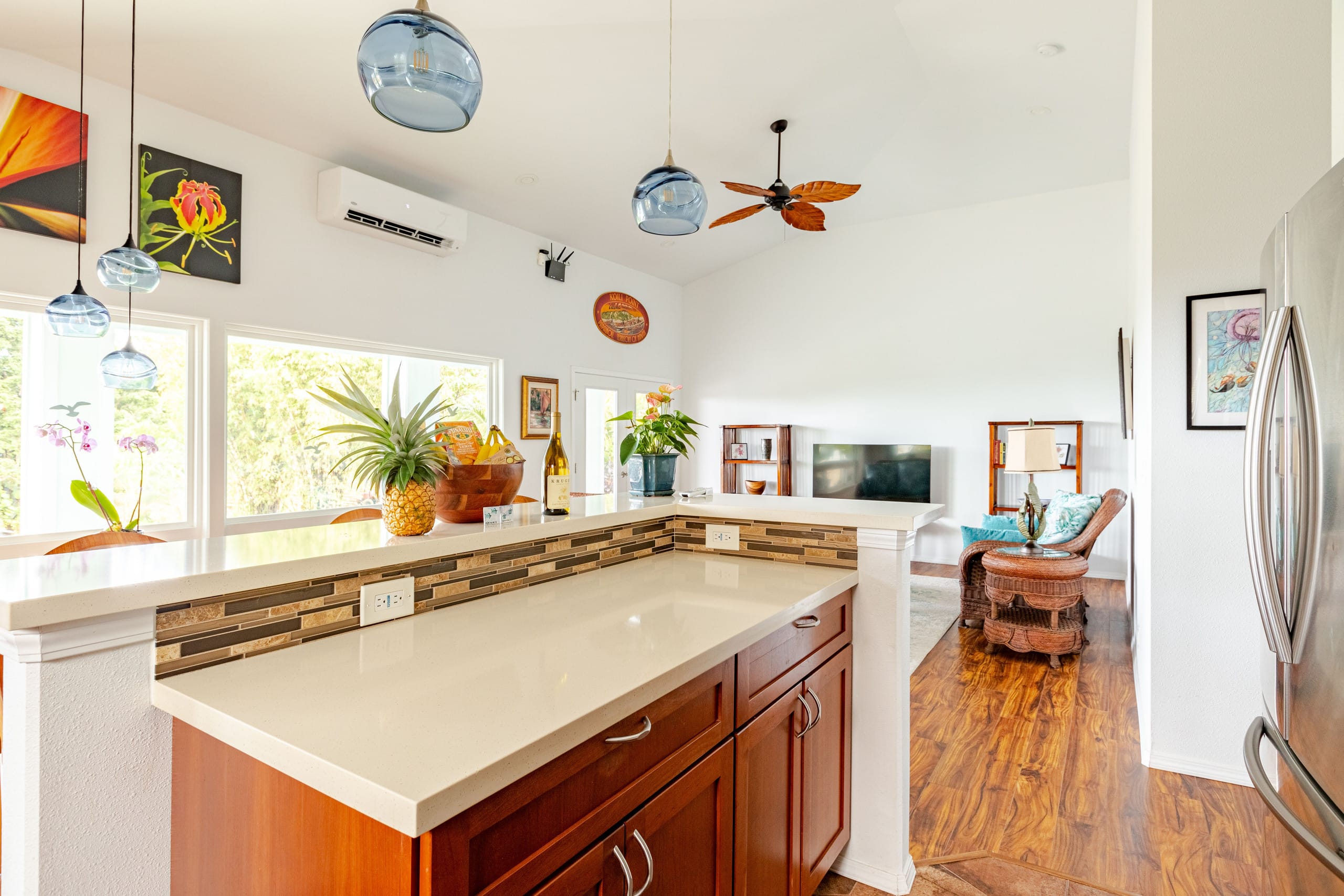 Home in Papaikou · ★4.97 · 2 bedrooms · 3 beds · 2 baths - Photo 11