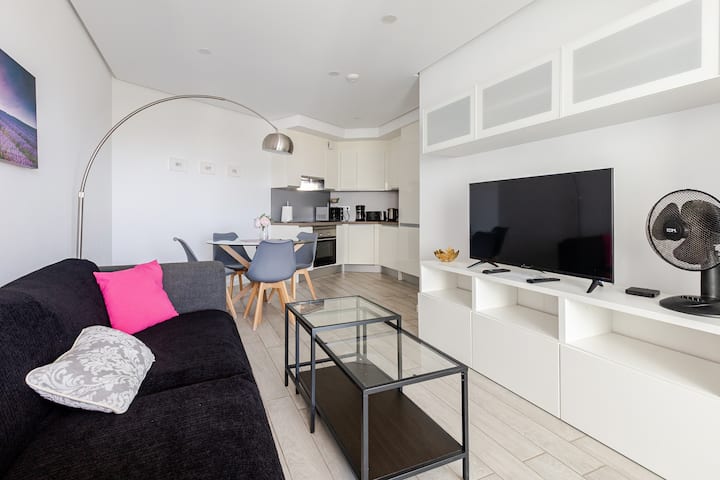 Cosy New Apartment Near The Beach - Adeje