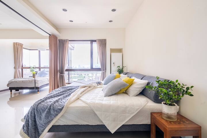 City-View 3BR｜Longshan Temple | Family-Friendly gallery image 2