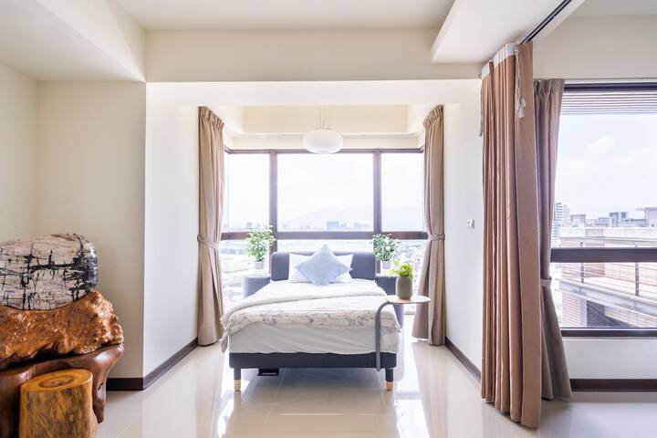 City-View 3BR｜Longshan Temple | Family-Friendly gallery image 5