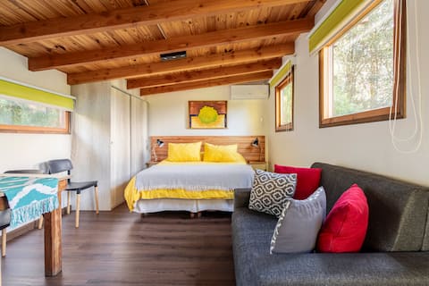 Warm apartment in Bariloche for 2 people