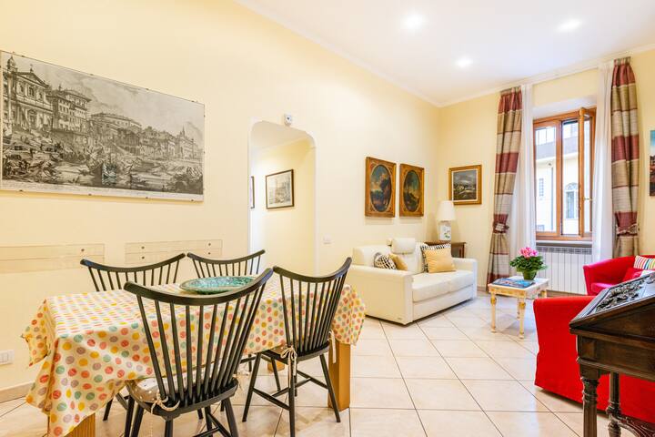 New Apartment Sistina near Trevi & Spagna, Roma gallery image 2