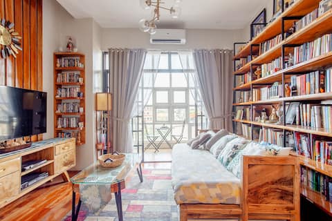 Lovely Loft Apartment in Kalibo, Aklan