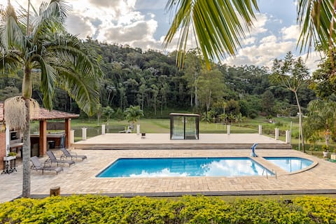 Sitio Espaço Milena, where your dreams come true