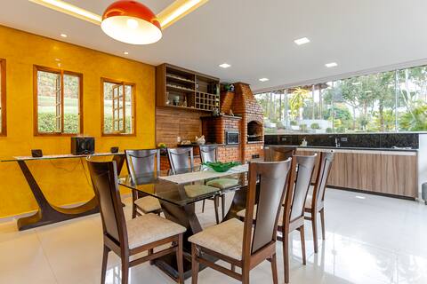 Sitio Espaço Milena, where your dreams come true