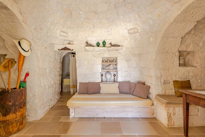 Santa Lucia Slow Trullo&Pool and Organic Garden gallery image 4