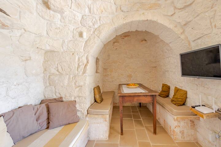 Santa Lucia Slow Trullo&Pool and Organic Garden gallery image 3