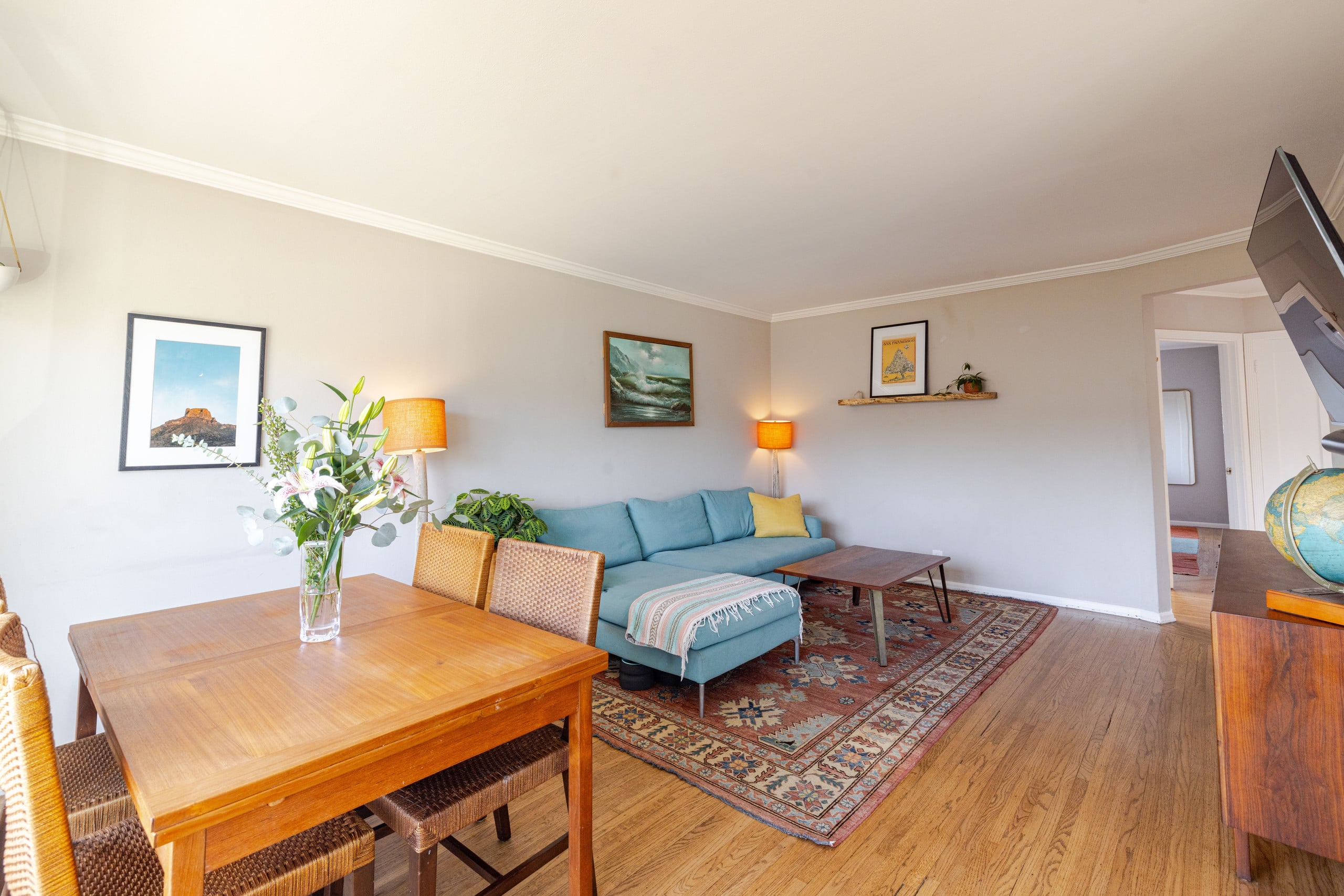 Home in San Francisco · ★4.94 · 3 bedrooms · 3 beds · 2 baths - Image 4
