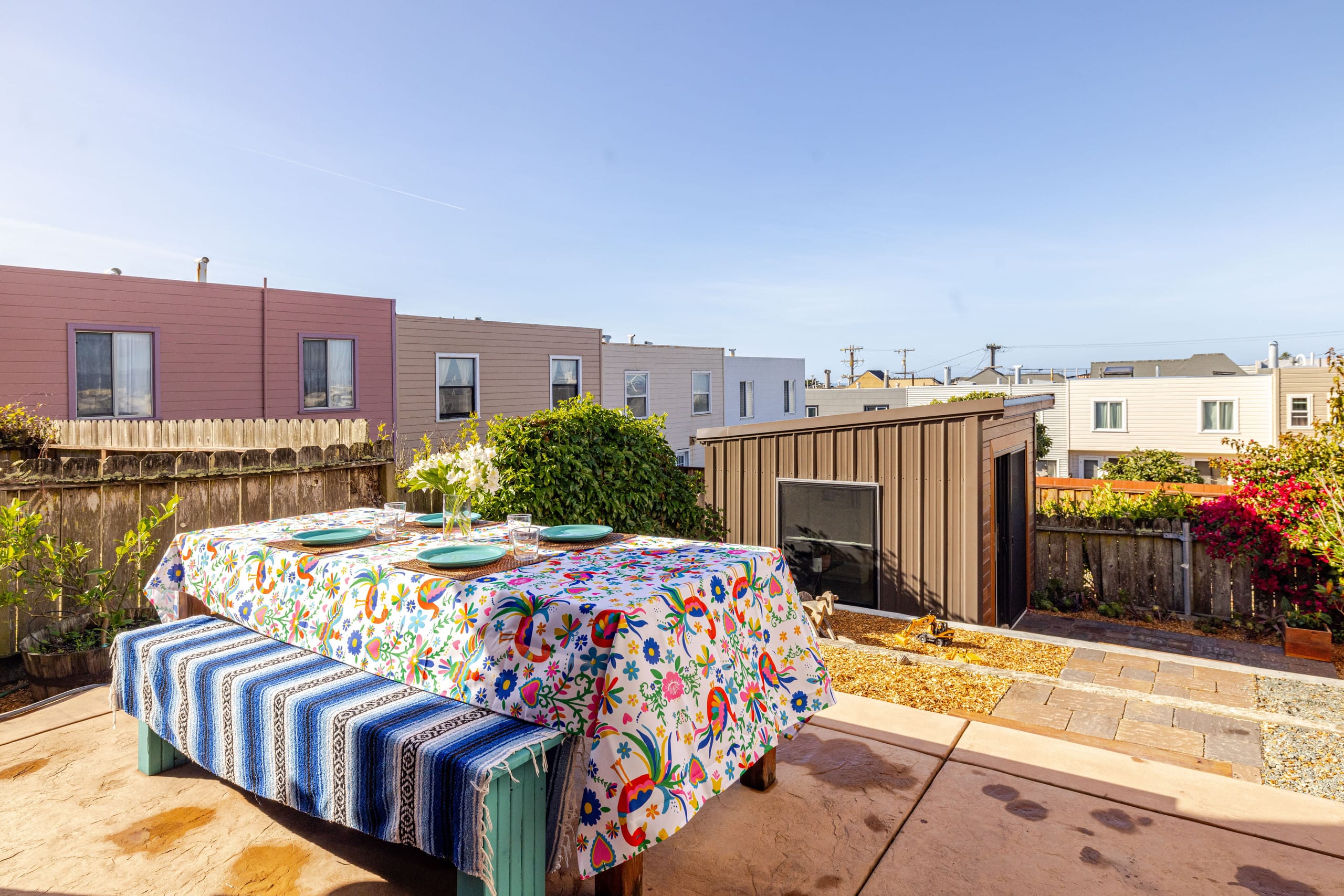 Home in San Francisco · ★4.94 · 3 bedrooms · 3 beds · 2 baths - Image 39