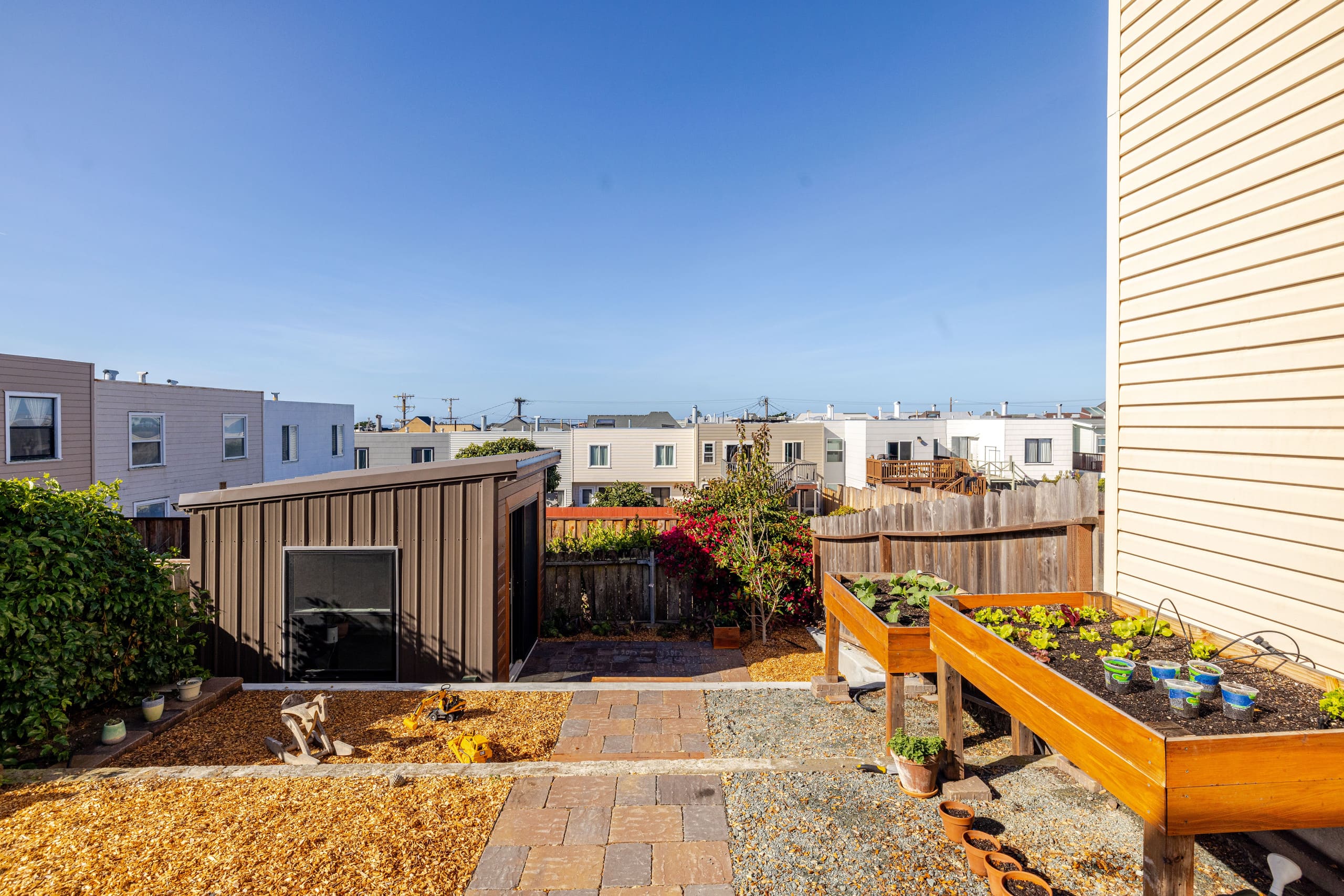 Home in San Francisco · ★4.94 · 3 bedrooms · 3 beds · 2 baths - Image 35