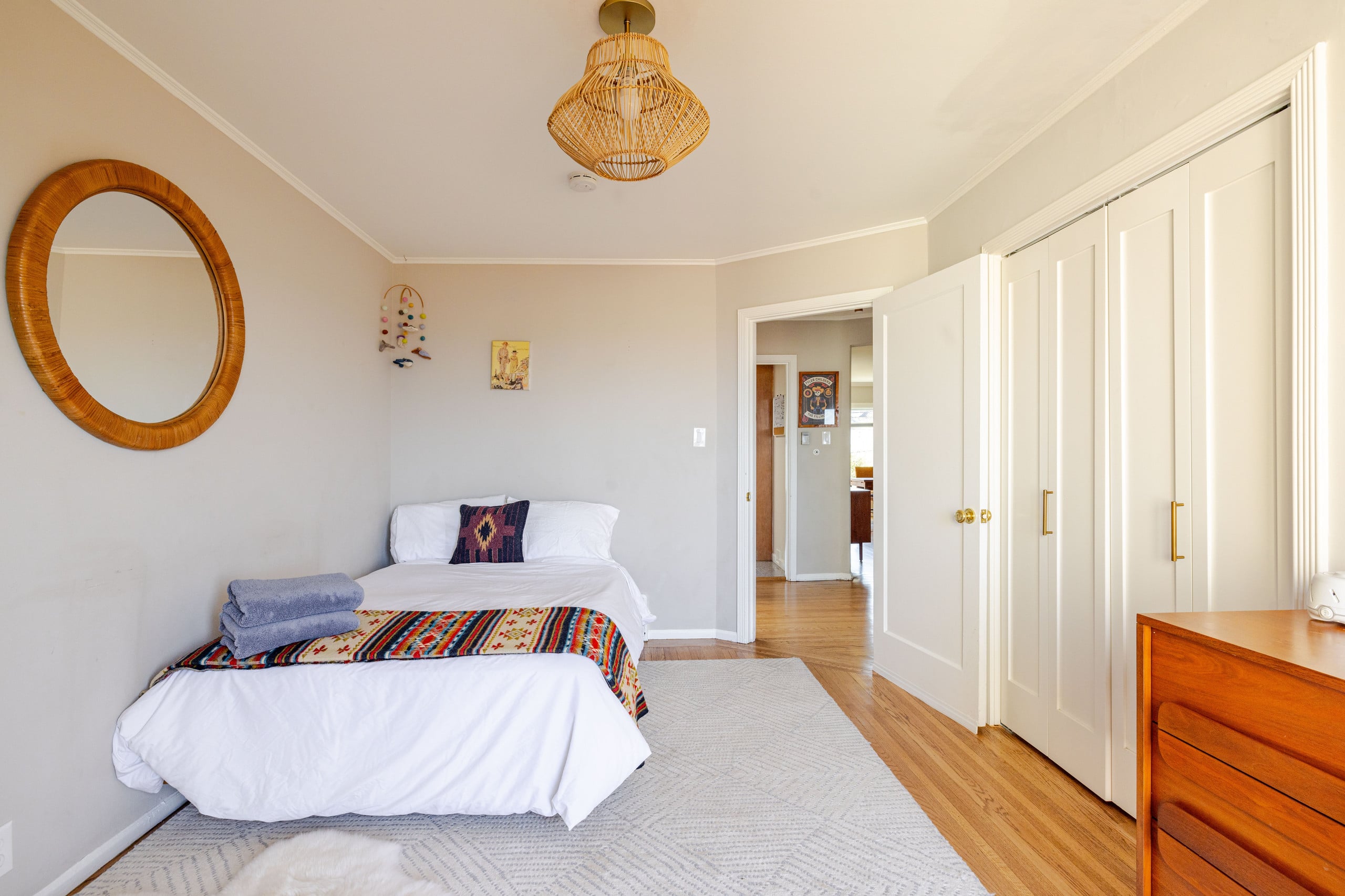 Home in San Francisco · ★4.94 · 3 bedrooms · 3 beds · 2 baths - Image 21