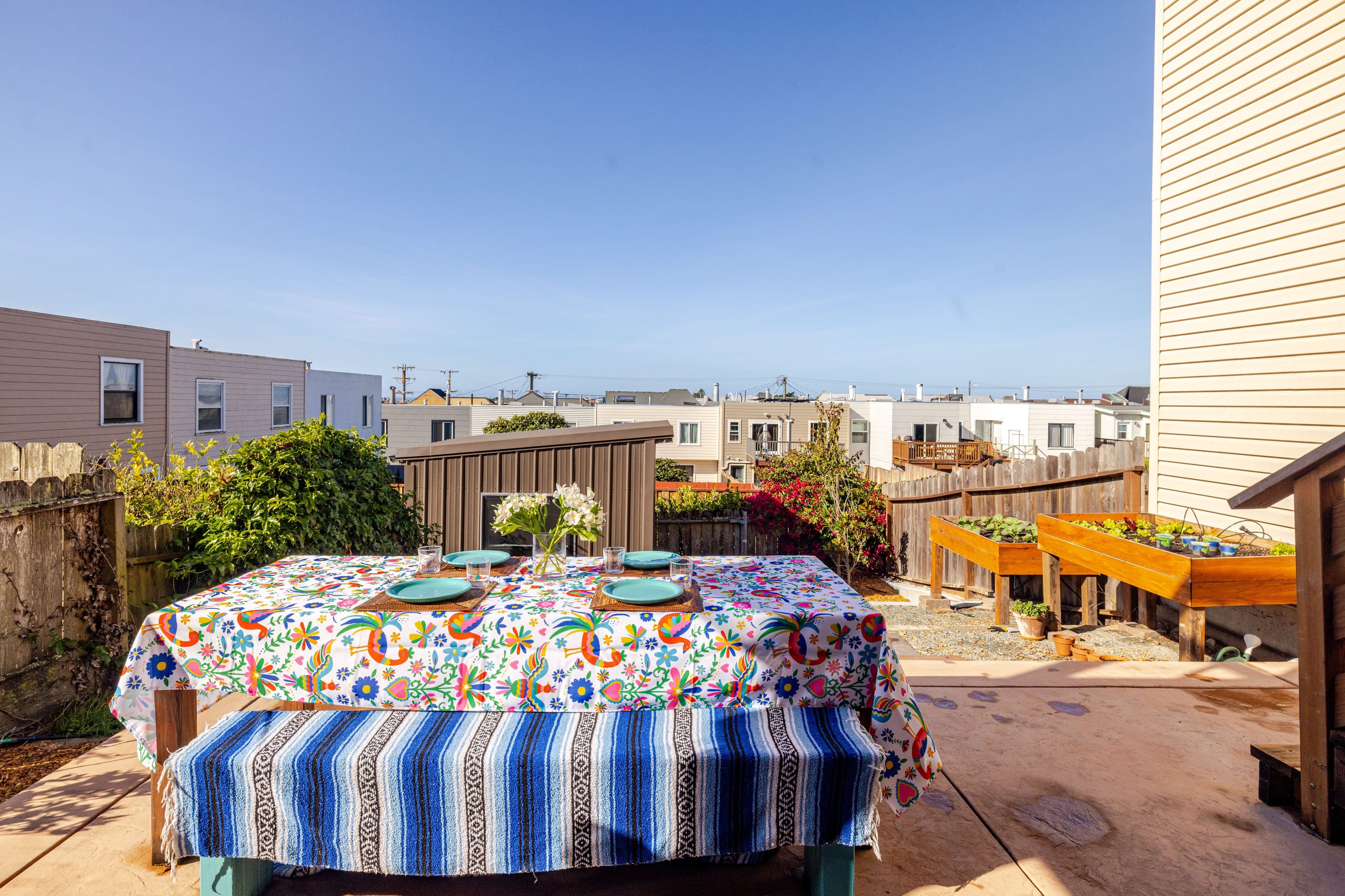 Home in San Francisco · ★4.94 · 3 bedrooms · 3 beds · 2 baths - Image 34