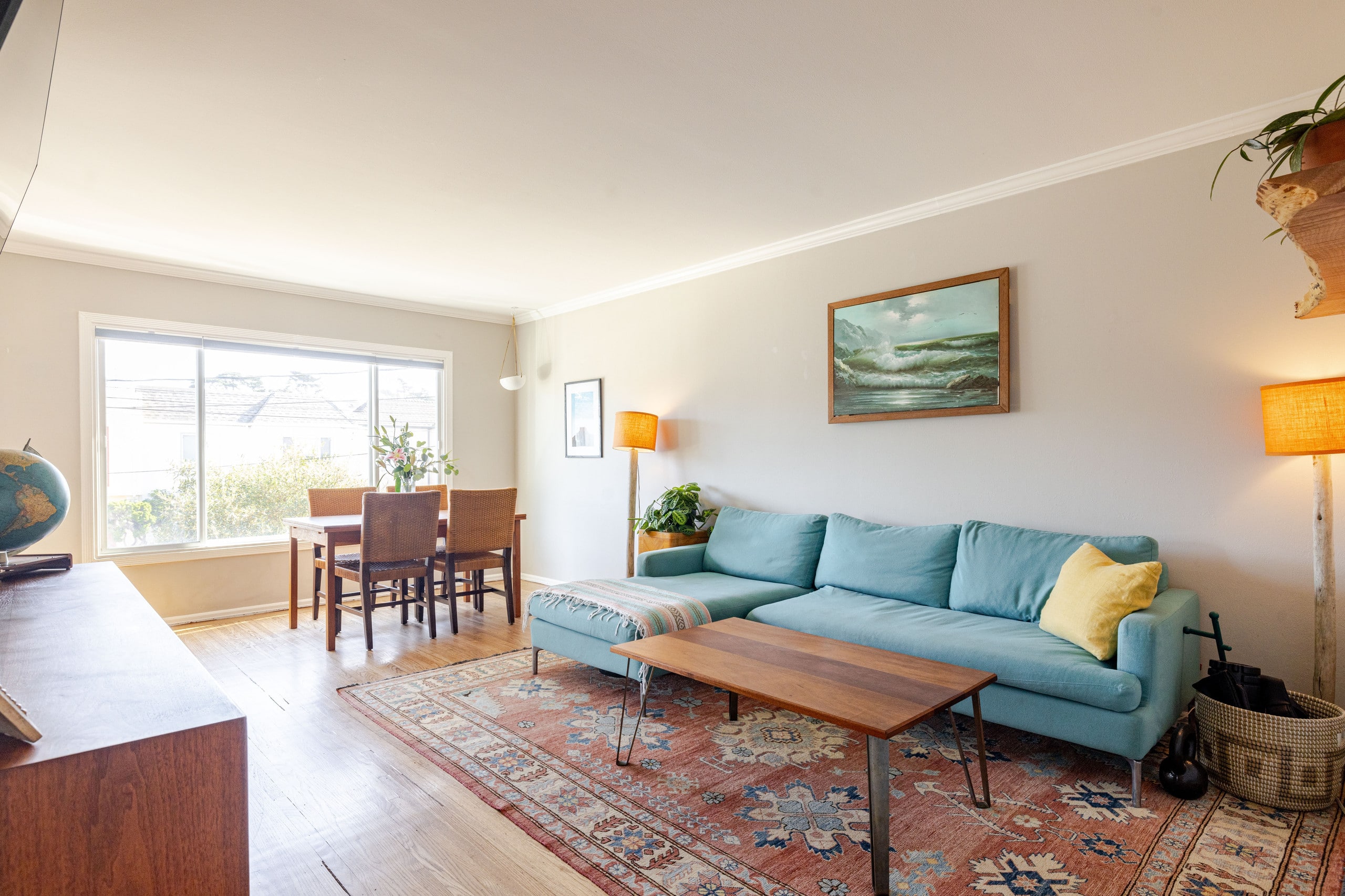 Home in San Francisco · ★4.94 · 3 bedrooms · 3 beds · 2 baths - Image 2