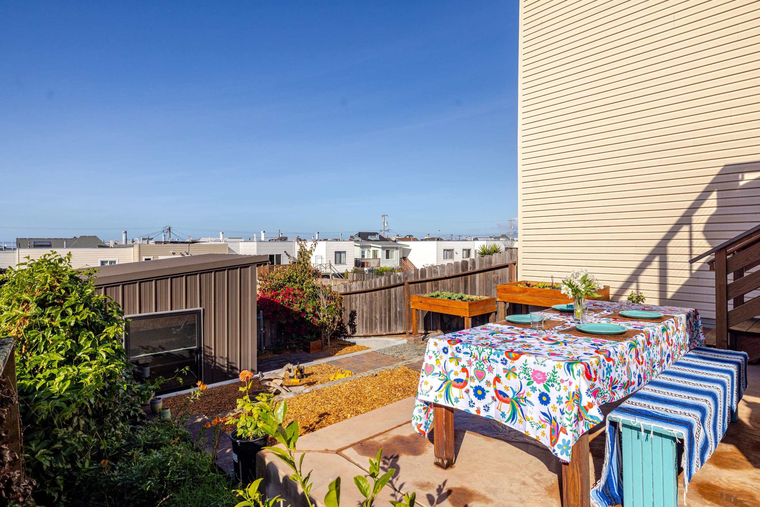 Home in San Francisco · ★4.94 · 3 bedrooms · 3 beds · 2 baths - Image 44
