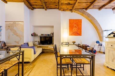 La Casa di Tufo: Room 