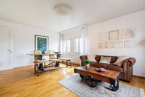Successful Airbnb property: Switch off, enjoy and feel good, near Lucerne in Luzern