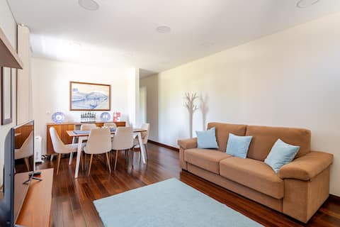 Casa Peixinha-Tranquility in the heart of Aveiro
