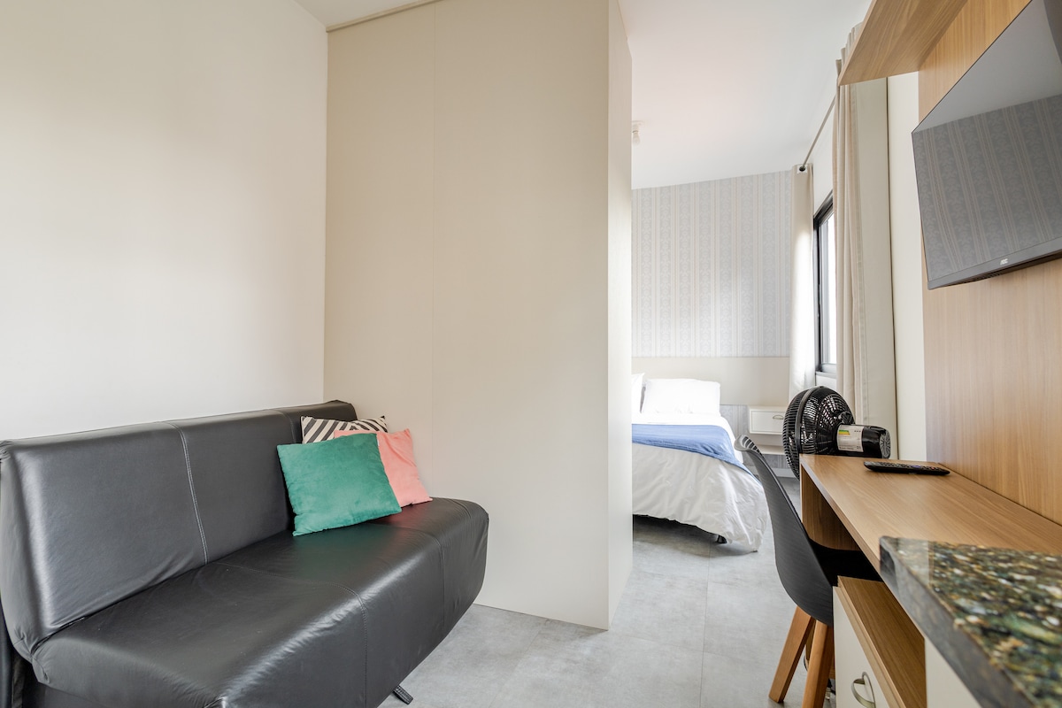 Anúncio popular: Studio near Palladium shopping mall em Novo Mundo