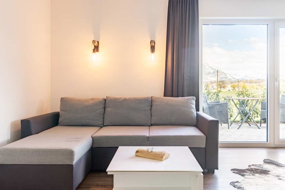 Top Airbnb: LAMA26 Apartment in Oberallgäu