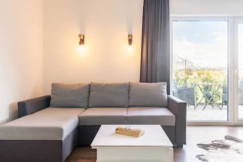 Top Airbnb: LAMA26 Apartment in Immenstadt I.Allgäu
