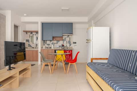 Popular Airbnb listing: Brigadeiro's little corner in República