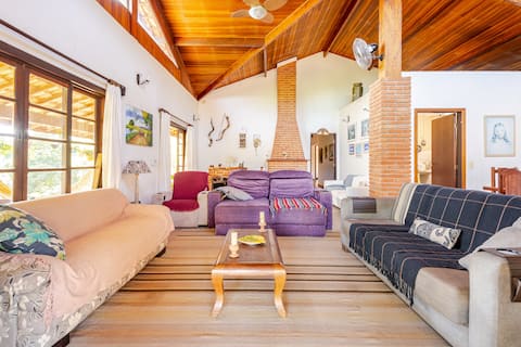 Successful Airbnb property: Chácara dos Meninos - Nature, Comfort and Leisure! in Atibaia