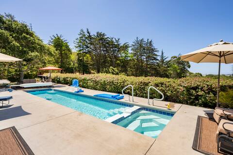Bay View Ridge: Heated Pool/Spa - Aquarium Tickets