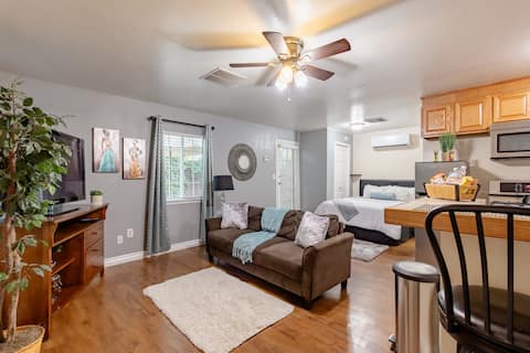 Charming Studio
