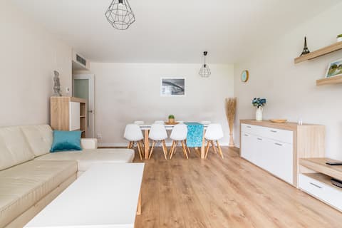 Dulcinea apartment