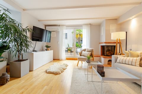 Oasis of well-being, 10 minutes from Frankfurt