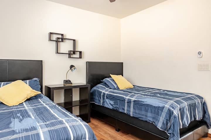 Sehemu ya chumba cha kulala