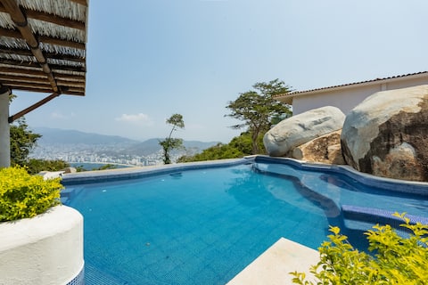 Villa Aida, matrimonial room