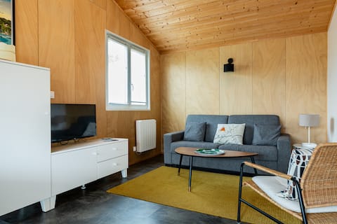Successful Airbnb property: Cozy house near Sea and Thalasso in Pornic