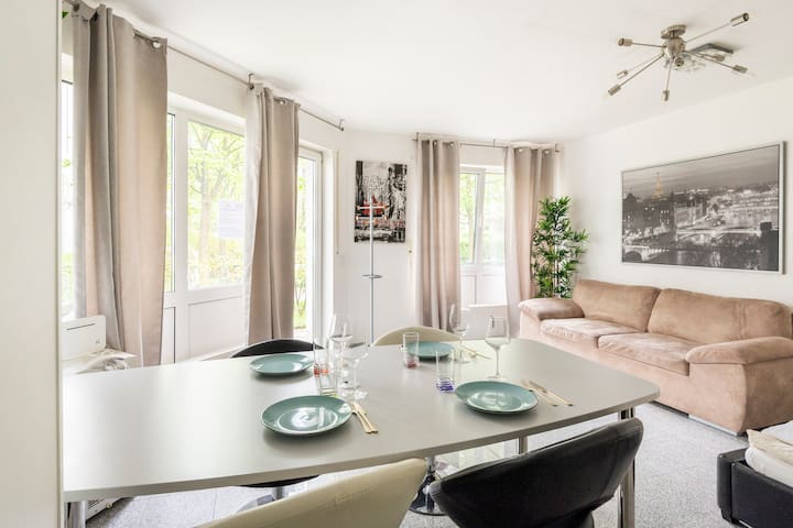 Munique Airbnb City-Apartment1