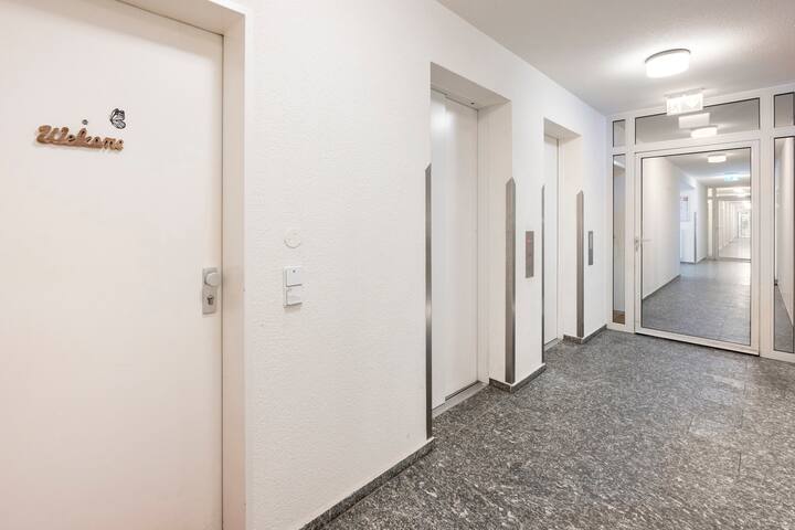 Munique Airbnb City-Apartment2 gallery image 4