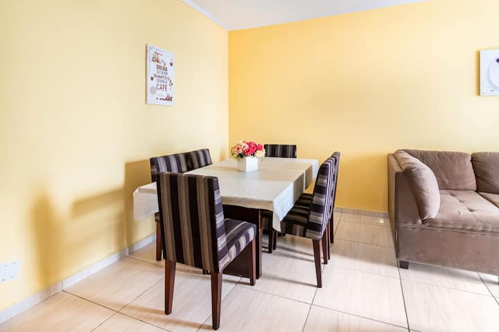 Apartamento Praia das Asturias Guarujá