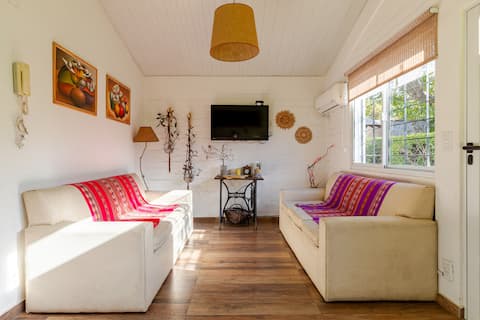 Top Airbnb: In the heart of chacras ! Beautiful house in Luján De Cuyo
