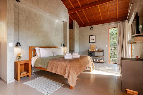 Villa Cambraia - Chalet 3 Hortênsias .