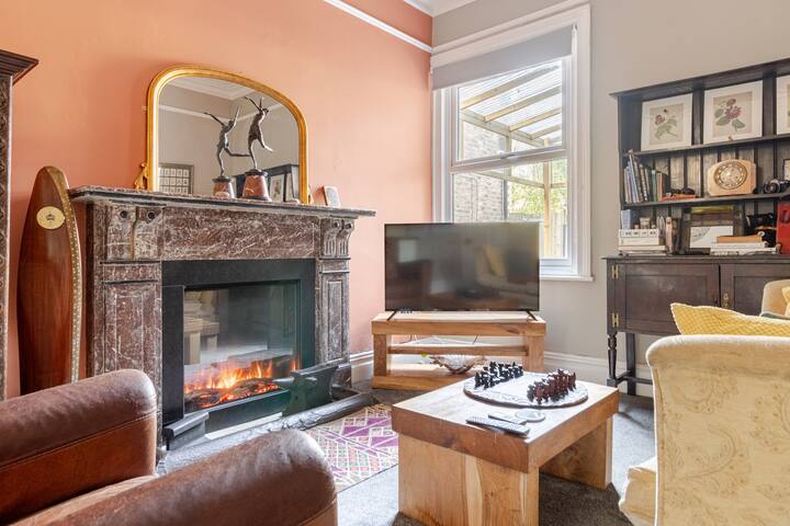 Victorian house centre Altrincham gallery image 3