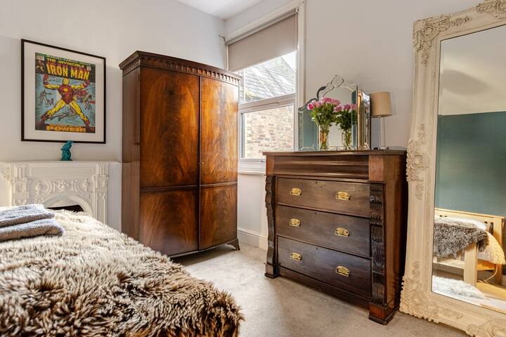 Victorian house centre Altrincham gallery image 4