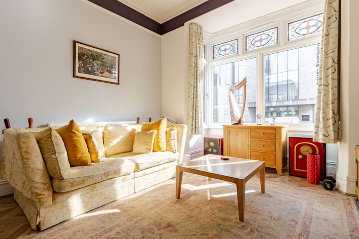 Victorian house centre Altrincham