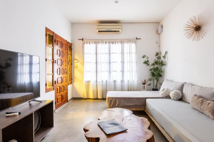 A 2 Min De Calle Arístides | Limpieza | Piscina - Mendoza