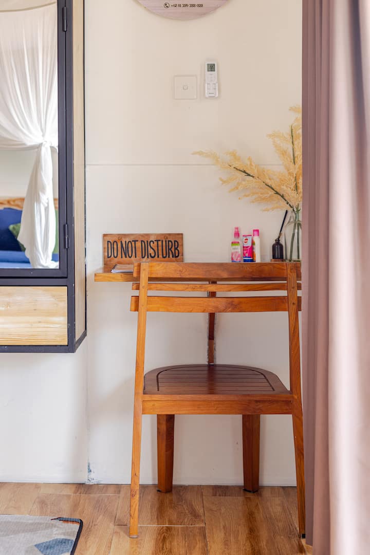 Kubu Guest House 10m Kudeta Beach W Breakfast #12 - Seminyak