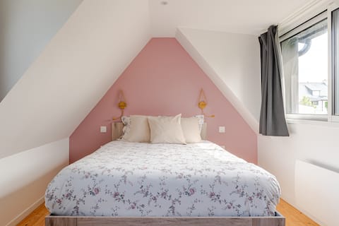 Small penty with completely restored character