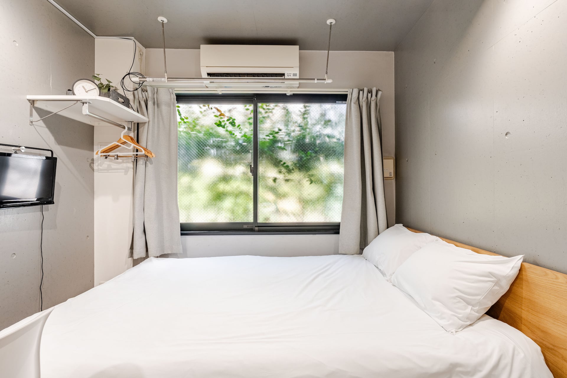 Eat's Ebisu, 10-minute walk from JR Ebisu Station, double bed apartment 102 — foto 5