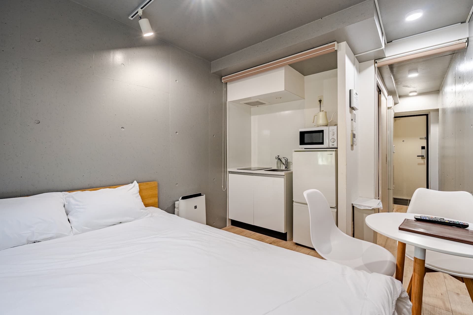 Eat's Ebisu, 10-minute walk from JR Ebisu Station, double bed apartment 102 — foto 2